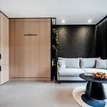 Apartment Apartamenty White Glove Parkya Harmonia Olsztyn