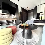 Апартаменты Apartamenty White Glove Parkya Harmonia