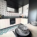 Апартаменты Apartamenty White Glove Parkya Harmonia *