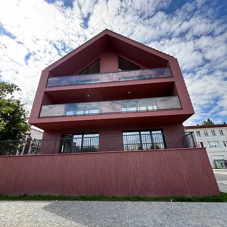 Apartamenty White Glove Parkya Harmonia Апартаменты Ольштын