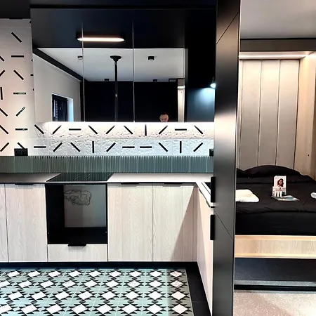 Apartamenty White Glove Parkya Harmonia Apartment