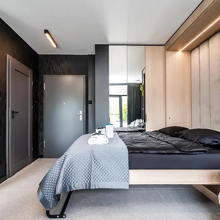 Apartamenty White Glove Parkya Harmonia Apartment
