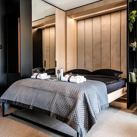 Apartment White Glove Parkya Park Olsztyn