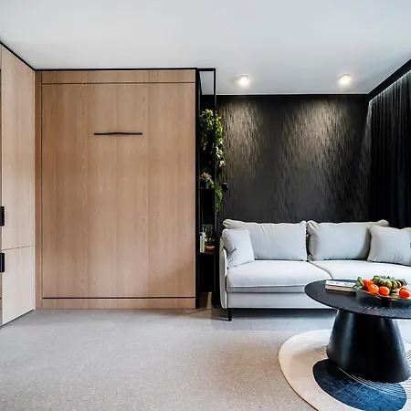 Apartament White Glove Parkya Harmonia Olsztyn (Warmian-Masurian)
