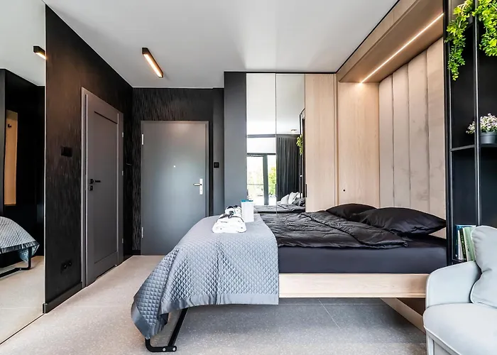 White Glove Parkya Park Lejlighed