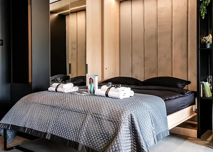 Lejlighed White Glove Parkya Park Olsztyn (Warmian-Masurian)