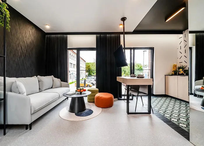 White Glove Parkya Park * Olsztyn (Warmian-Masurian)