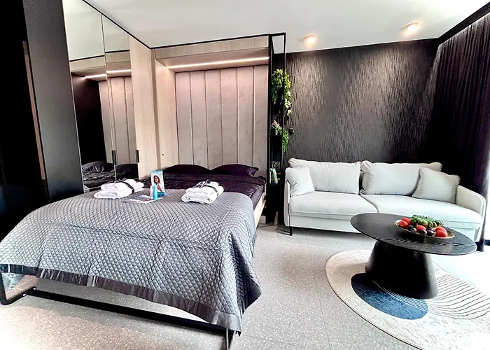 White Glove Parkya Park Apartment *